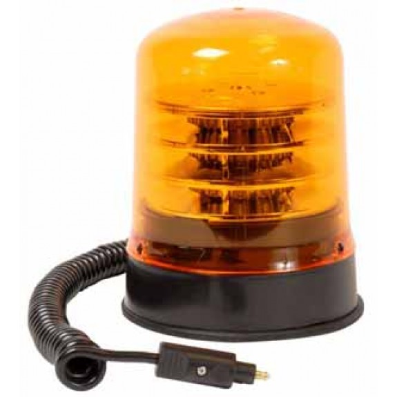 LED Kennleuchte gelb 12/24 V
