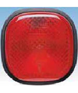 Britax Lichtscheibe rot