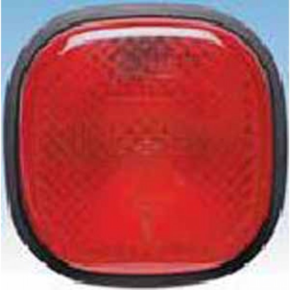 Britax Lichtscheibe rot
