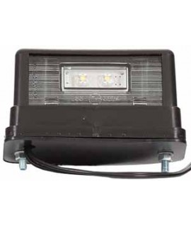 LED Kennzeichenleuchte 12V
