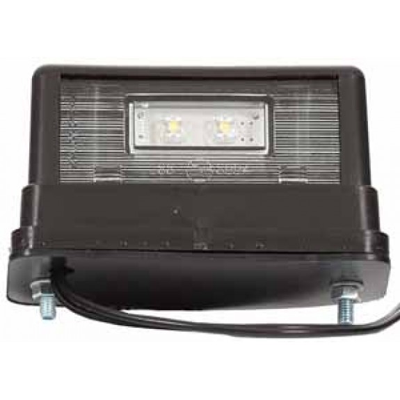 LED Kennzeichenleuchte 12V