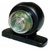 LED Seitenleuchte rot/weiss, 12-24V