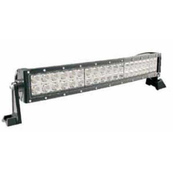 LED Arbeitsscheinwerfer gebogen