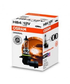 OSRAM Glühlampe 12V HB4