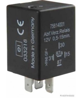 Zeitverzögerungsrelais 12 V