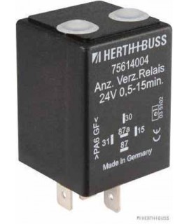 Zeitverzögerungsrelais 24 V