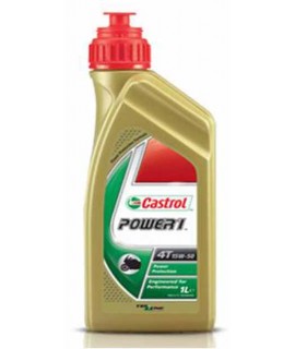 Power 1 4T 15W-50