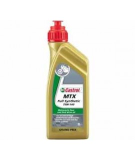 MTX Full Synthetic 75W-140