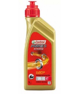 Power 1 Scooter 4T 5W-40