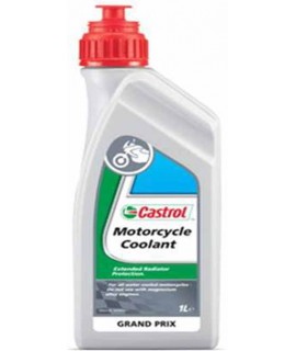 Motorcycle Coolant