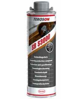 Teroson SB S3000 Black