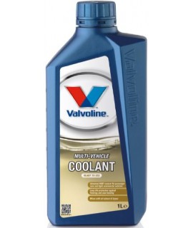 Multivehicle Coolant RTU valves