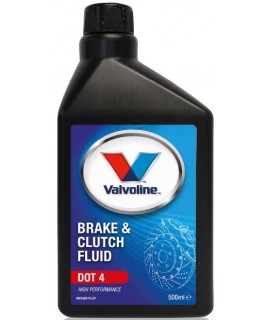 Valvoline Bremsflüssigkeit DOT4