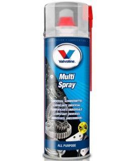Multi Spray Valves