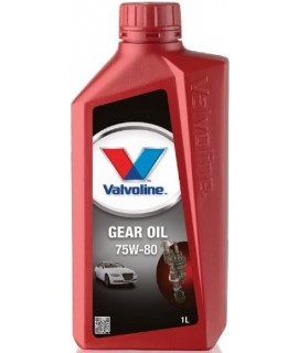 Valvoline gear oil 75W-80