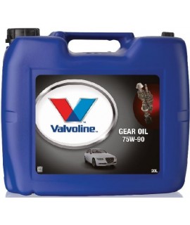 Valvoline gear oil 75W-90