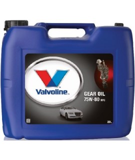 Valvoline gear oil 75W-80 RPC
