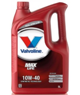 Maxlife Valves 10W-40