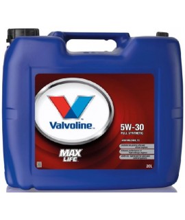 Maxlife C3 Valves 5W-30