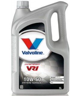 Valves VR1 Racing 10W-60