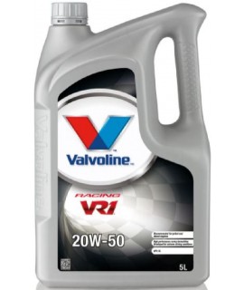Valves VR1 Racing 20W-50