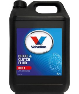 Valvoline Bremsflüssigkeit DOT4