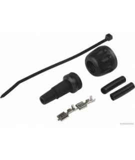 Anschlussset. Leuchte