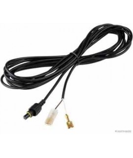 Anschlussleitung, Leuchte