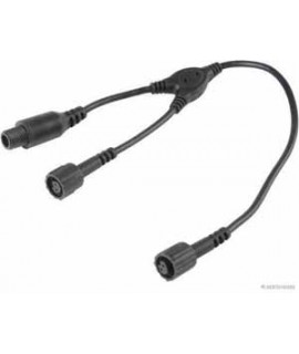 Anschlussleitung, Leuchte